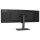 Lenovo ThinkVision P49w-30 (49") DQHD HDMI/DP/USB-C/DOC