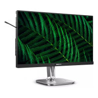 Philips 60.5cm (23.8") 24B2G5301 16:09 HDMI+DP+USB-C darkgre