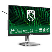 Philips 60.5cm (23.8") 24B2G5301 16:09 HDMI+DP+USB-C darkgre