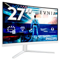 Philips 68.5cm (27.0") 27M2C5501 16:09 2xHDMI+DP Curved wh.