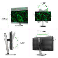 Philips 68.5cm (27.0") 27B2G5200 16:09 HDMI+DP+USB IPS Lift