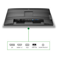 Philips 68.5cm (27.0") 27B2G5200 16:09 HDMI+DP+USB IPS Lift