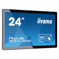 IIYAMA 60.5cm (23.8") TF2415MC-B2 16:9 M-Touch HDMI+DP