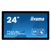IIYAMA 60.5cm (23.8") TF2415MC-B2 16:9 M-Touch HDMI+DP
