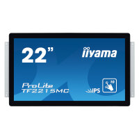 IIYAMA 54.6cm (21.5") TF2215MC-B2 16:9 M-Touch HDMI+DP