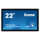 IIYAMA 54.6cm (21.5") TF2215MC-B2 16:9 M-Touch HDMI+DP