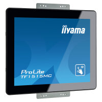 IIYAMA 38.0cm (15") TF1515MC-B2 4:3 M-Touch HDMI+DP