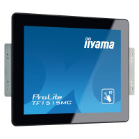 IIYAMA 38.0cm (15") TF1515MC-B2 4:3 M-Touch HDMI+DP