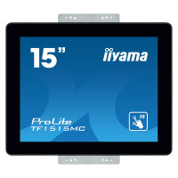 IIYAMA 38.0cm (15") TF1515MC-B2 4:3 M-Touch HDMI+DP