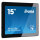 IIYAMA 38.0cm (15") TF1515MC-B2 4:3 M-Touch HDMI+DP