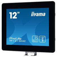 IIYAMA 31.0cm (12.1") TF1215MC-B1 4:3 M-Touch HDMI+DP+VGA