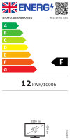 IIYAMA 39.5cm (15.6") TF1634MC-B8X 16:9 M-Touch HDMI+DP