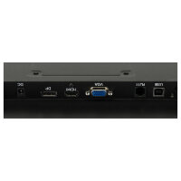 IIYAMA 39.5cm (15.6") TF1634MC-B8X 16:9 M-Touch HDMI+DP