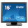IIYAMA 38.0cm (15") T1531SR-B1S 4:3 Touch HDMI+DP VA retail
