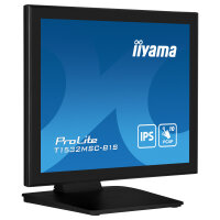 IIYAMA 38.0cm (15") T1532MSC-B1S 4:3 M-Touch HDMI+DP TN retail