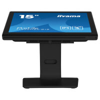 IIYAMA 38.0cm (15") T1532MSC-B1S 4:3 M-Touch HDMI+DP TN retail
