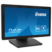 IIYAMA 39.5cm (15.6") T1634MC-B1S 16:9 M-Touch...