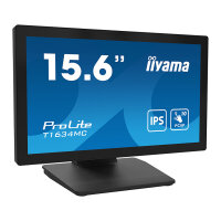 IIYAMA 39.5cm (15.6") T1634MC-B1S 16:9 M-Touch HDMI+DP+VGA retail