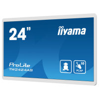 IIYAMA 60.5cm (23.8") TW2424AS-W1 16:9 M-Touch HDMI Android retail