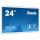 IIYAMA 60.5cm (23.8") TW2424AS-W1 16:9 M-Touch HDMI Android retail