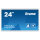 IIYAMA 60.5cm (23.8") TW2424AS-W1 16:9 M-Touch HDMI Android retail