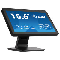 IIYAMA 39.5cm (15.6") T1633MSC-B1 16:9 M-Touch...