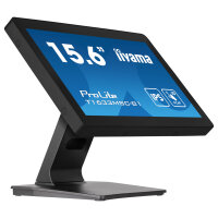 IIYAMA 39.5cm (15.6") T1633MSC-B1 16:9 M-Touch HDMI+DP+USB retail