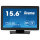 IIYAMA 39.5cm (15.6") T1633MSC-B1 16:9 M-Touch HDMI+DP+USB retail