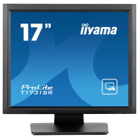 IIYAMA 43.0cm (17") T1731SR-B1S 5:4 HDMI+DP Spk...