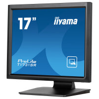 IIYAMA 43.0cm (17") T1731SR-B1S 5:4 HDMI+DP Spk black retail