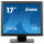 IIYAMA 43.0cm (17") T1731SR-B1S 5:4 HDMI+DP Spk black retail