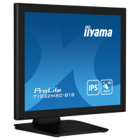 IIYAMA 48.0cm (19") T1932MSC-B1S 5:4 M-Touch HDMI+DP+VGA retail