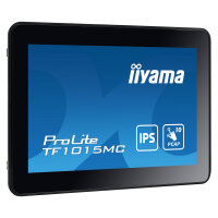 IIYAMA 25.7cm (10.1") TF1015MC-B3 16:10 M-Touch HDMI+DP+USB
