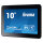 IIYAMA 25.7cm (10.1") TF1015MC-B3 16:10 M-Touch HDMI+DP+USB