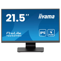 IIYAMA 54.5cm (21.5") T2252MSC-B2AG 16:9 Touch...
