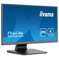 IIYAMA 68.6cm (27") T2752MSC-B1AG 16:9 Touch HDMI+DP IPS