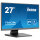 IIYAMA 68.6cm (27") T2752MSC-B1AG 16:9 Touch HDMI+DP IPS