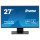 IIYAMA 68.6cm (27") T2752MSC-B1AG 16:9 Touch HDMI+DP IPS