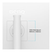 BenQ 68.6cm EW2790U 16:9 USB-C/HDMI white spk. UHD