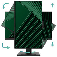 MSI PRO MP275QPDGDE 69cm (27") IPS WQHD 4ms 100Hz