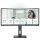 86,4cm/34" (3440x1440) AOC CU34P3CV 21:9 VA 1ms 100Hz HDMI DisplayPort USB-C USB-Hub RJ45 KVM VESA Speaker Black