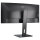 86,4cm/34" (3440x1440) AOC CU34P3CV 21:9 VA 1ms 100Hz HDMI DisplayPort USB-C USB-Hub RJ45 KVM VESA Speaker Black