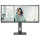 86,4cm/34" (3440x1440) AOC CU34P3CV 21:9 VA 1ms 100Hz HDMI DisplayPort USB-C USB-Hub RJ45 KVM VESA Speaker Black