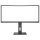 86,4cm/34" (3440x1440) AOC CU34P3CV 21:9 VA 1ms 100Hz HDMI DisplayPort USB-C USB-Hub RJ45 KVM VESA Speaker Black