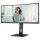 86,4cm/34" (3440x1440) AOC CU34P3CV 21:9 VA 1ms 100Hz HDMI DisplayPort USB-C USB-Hub RJ45 KVM VESA Speaker Black