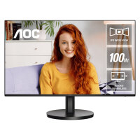 AOC 60.5cm (23.8") 24B3HA2 16:09 HDMI IPS black...