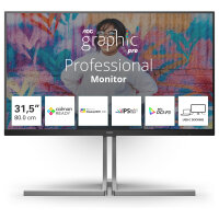 AOC 80.0cm (32") U32U3CV 16:09 2xHDMI+DP+USB-C 4K...