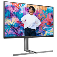 AOC 80.0cm (32") U32U3CV 16:09 2xHDMI+DP+USB-C 4K IPS bl.