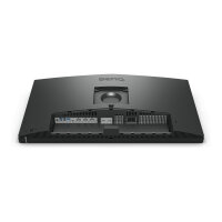 BenQ 68.6cm PD2725U 16:9 DP/HDMI/TB3 bk. lift/piv.spk.UHD