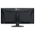 EIZO 86.7cm (34.1") EV3450XC-BK 21:9 4K 2xHDMI+DP+USB-C Curv